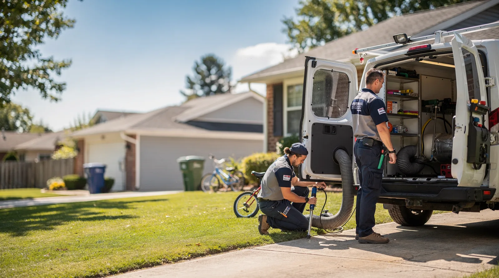 24/7 HVAC Repair & AC Replacement in Cool, CA near me
